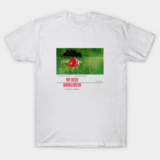 Bangladesh cricket, t20, Celebrate Bangladesh, Cricket World Cup T-Shirt